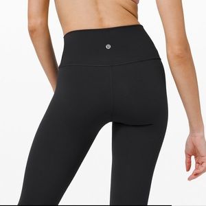 Size 2 lululemon Leggins